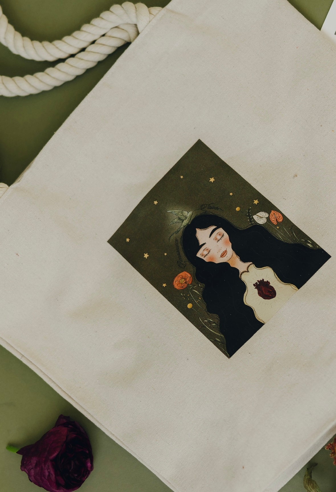 Tote bag