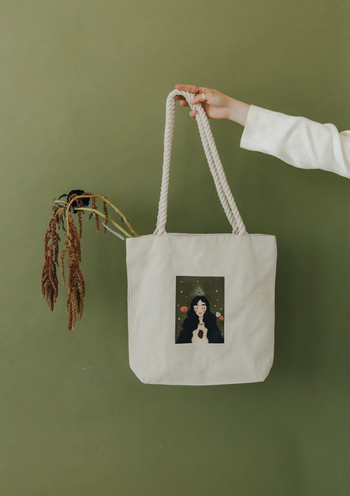 Tote bag