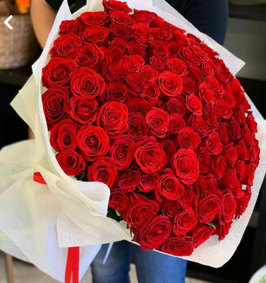 Corazon Roses Bouquet